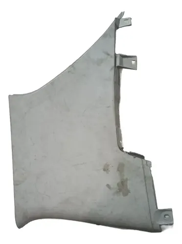 Acabamento Moldura Direita Tampa Traseira Peugeot 307 05/06