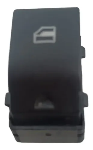 Botão Vidro Elétrico 2 Estágios Gol G4 G5 G6 Fox Polo C259