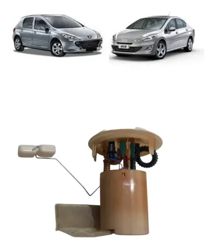 Bomba Combustível Peugeot 308 408 2012