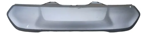Moldura Parachoque Traseiro Gm Tracker 2020 Em Diante