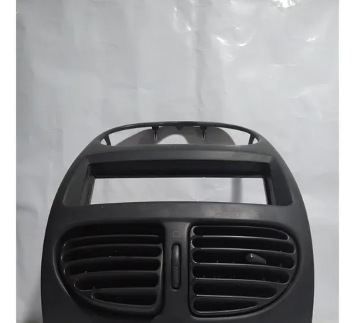 Moldura Difusor Ar Central Peugeot 206 00/08