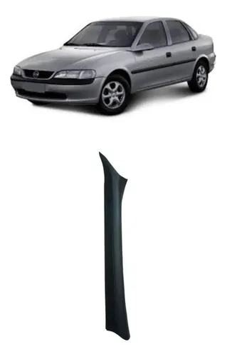 Moldura Interna Coluna Parabrisa L.e Vectra 1997 98 2004