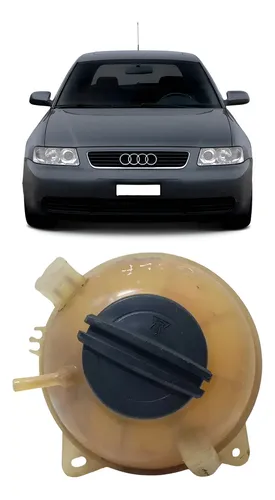 Reservatorio Agua Radiador Vw Golf 2002/2014 1j0121403