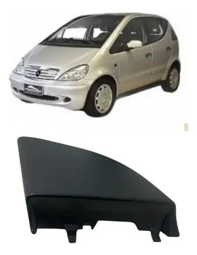 Acabamento Interno Do Retrovisor Mercedes Classe A160 A190