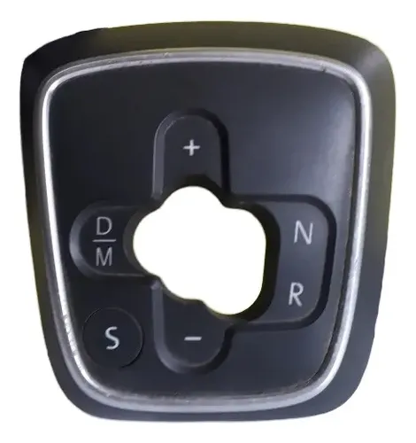 Moldura Câmbio Imotion Fox Space Fox 5z0713204a