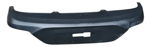 Spoiler Traseiro Onix Hatch Lt Ltz 2020 2021 Detalhes Preto