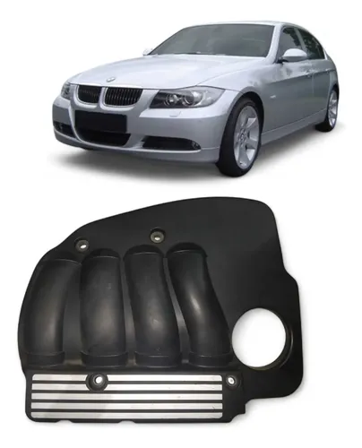 Tampa Capa Motor Bmw 320i 2.0 Aspirada E90 2006 Á 2008
