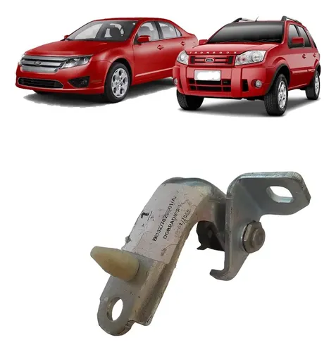 Dobradiça Dianteira Direita Ecosport Ford Ka Fusion #2