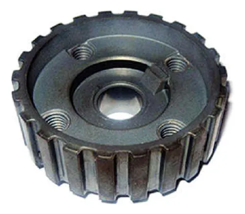 Polia Dentada Virabrequim Vw Apollo Motor Ap 049105263c