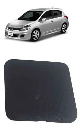 Tampa Moldura Parabrisa Nissan Tiida 1.8 2011 68486el00a Preto