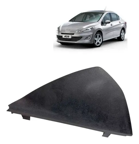 Acabamento Lateral Painel Lado Direito Peugeot 408 2012