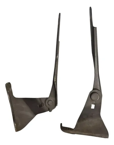 Dobradiça Capo Honda Civic 2001 2005 Par
