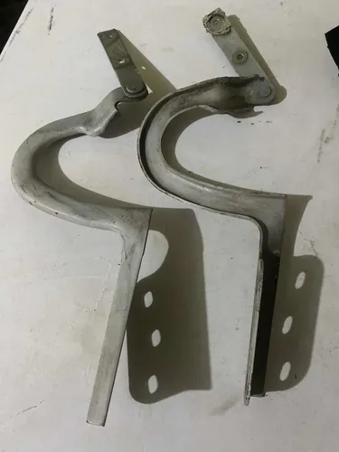 Par Braço Capo Ford Ka 2008 A 2013