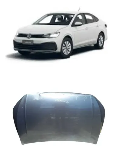 Capo Volkswagen Polo Virtus 2018/2023 Original (usado)
