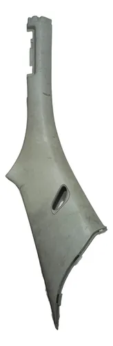 Moldura Superior Coluna Traseira Esquerda Astra 99 2000 2005