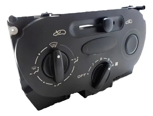 Comando De Ventilação Ar Peugeot 206 Original Promoção!!! Brasil
