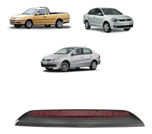 Break Light  Vw Saveiro Voyage Polo Sedan 2003/2016