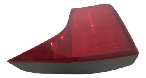 Lanterna Tampa Mala Direito Honda Civic 2007 2011 Direito/passageiro Vermelho