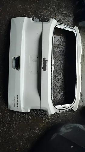 Tampa Traseira Jeep Renegade 2016/2020 (avariada) Branco