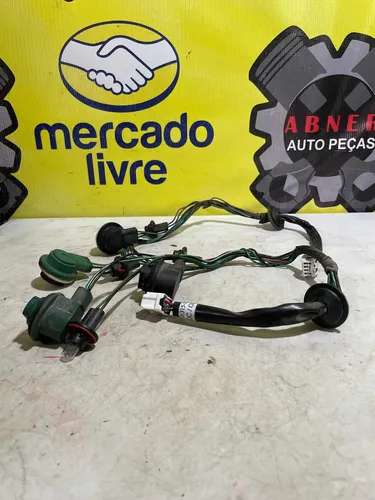 Par Soquete Lanterna Traseira Nissan Sentra 2008