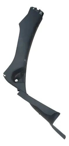 96760536zd Moldura Lateral Banco Tras Esq Peugeot 308 2013