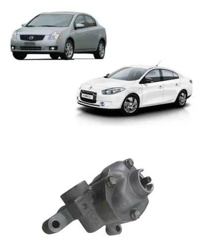 Bomba Óleo Cambio Automático Sentra Fluence Asx  Original