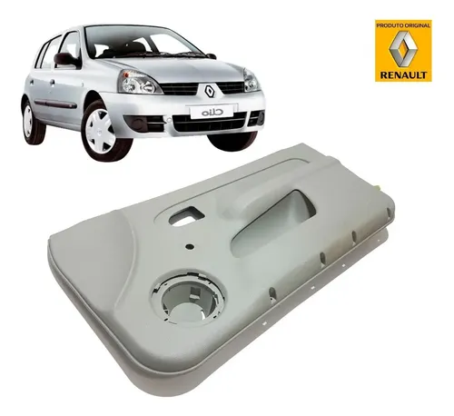 Forro Porta Dianteira Direita Clio 2p 2004 2012 Original