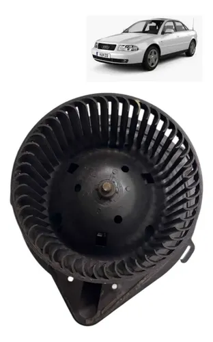 Motor Ar Forcado Audi A4 1998