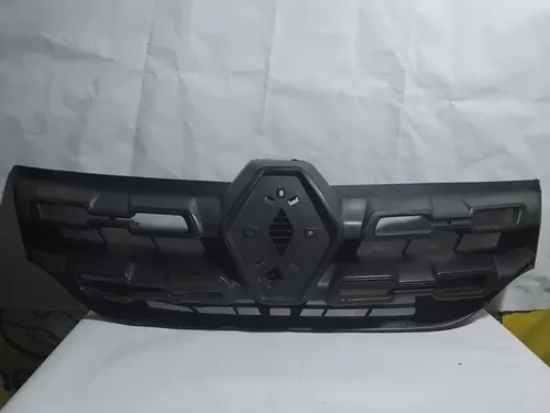 Grade Superior Frontal Renault Kwid 17/20 (detalhe) Fosco