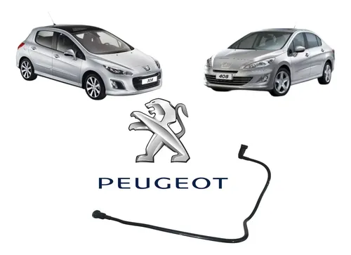 Mangueira Coletor Admissão  Peugeot 308 408 2011 Á 2014