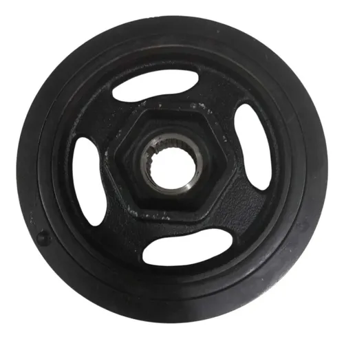 Polia Virabrequim Honda Fit City 2008-2015