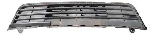 Grade Inferior Central Para-choque Dianteiro Gol G7 Preto