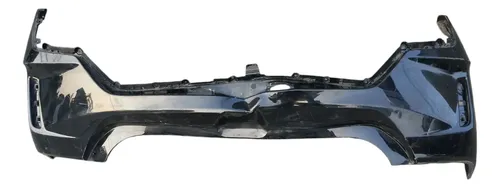 Parachoque Traseiro Onix 2020 Hatch Com Detalhes