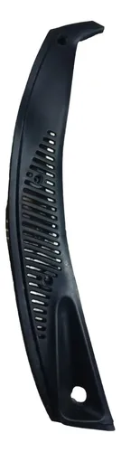 Grade Churrasqueira Gol Parati Saveiro G2 Bola 95 A 99 L/d Preto Ambos Os Lados