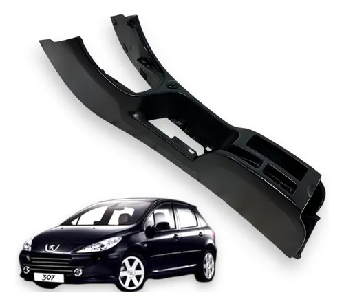 Console Central Peugeot 307 1.6 16v 2009 2010 2011 Usado