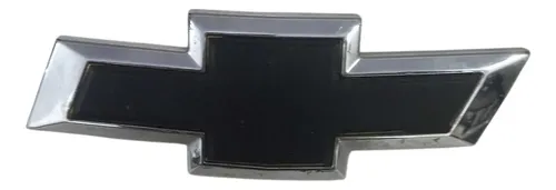 Emblema Preto Grade Dianteira Onix 20/24 Gm 26224695 Preto Preto
