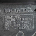 Farol Esquerdo Honda New Civic G8 2007 2011 Usado