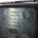   Moldura Console Central Bmw 320i 2007 2008 2011 2012 Usado