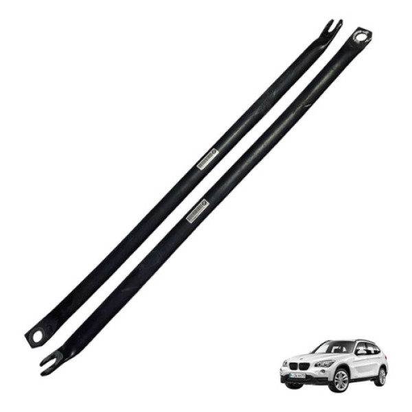 Barras Suporte Bmw X1 2013 2014 2015 Usado