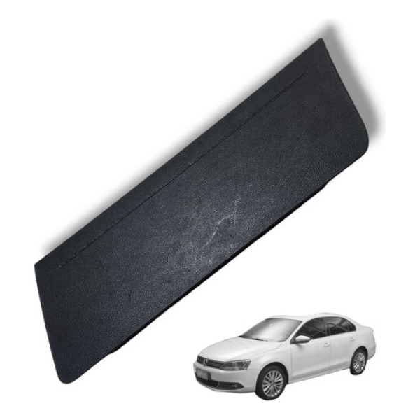 Acabamento Interno Porta Malas Jetta Tsi 2011 2014 Usado
