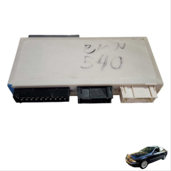 Modulo Bcm Contole Corpo Bmw 540i 1995 1999 2003 2004 Usado