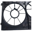  Defletor Ventoinha Jetta Tsi 2.0 200cv 2011 2012 2013
