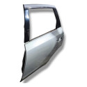 Porta Traseira Esquerda Hyundai Vera Cruz 2006 2012 Usado