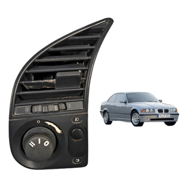 Difusor Ar Bmw 328i E36 1993 1994 1995 1996 1997 