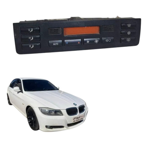 Comando Ar Condicionado Bmw 320i 2007 2008 2010 2012 Usado