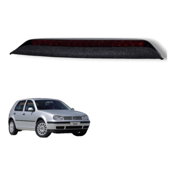 Luz De Freio Vw Bora   2000 2009 Usado