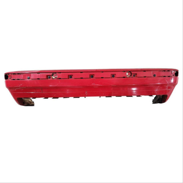 Parachoque Traseiro Bmw Serie 3 E36 1995 1997 2000 Usado