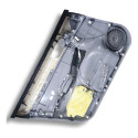 Forro Porta Dianteiro Direito  New Civic G8 2007 2011