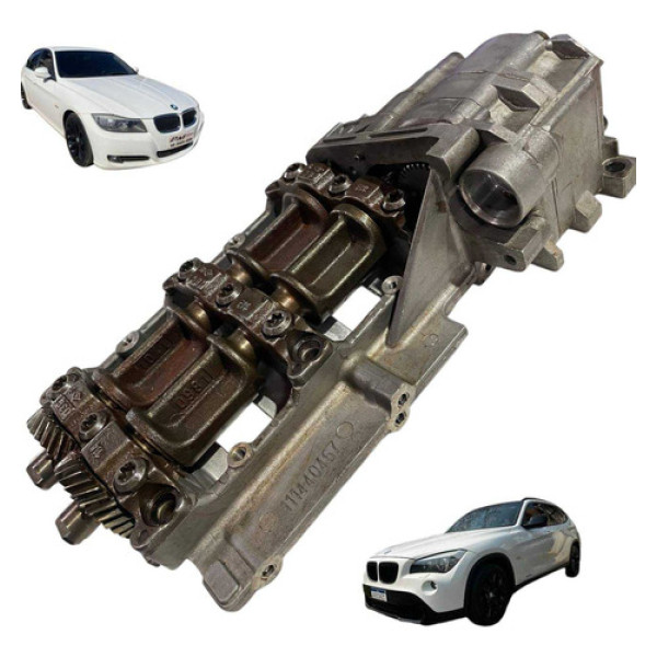 Bomba Óleo Bmw 320i X1 2007 2008 2011 2012 2.0 N46 Usado