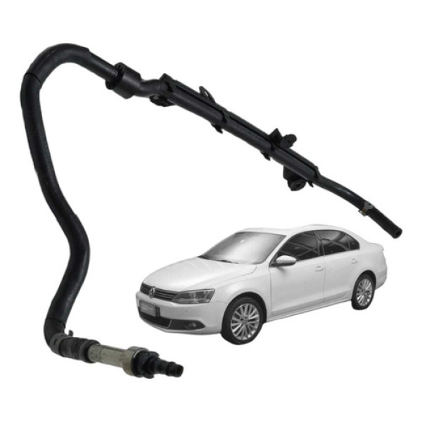 Linha De Combustivel Jetta Tsi 2.0 2011 2014 200cv Usado